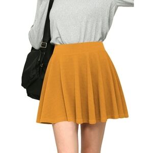 Made by Johnny Women's Casual Mini Skirt